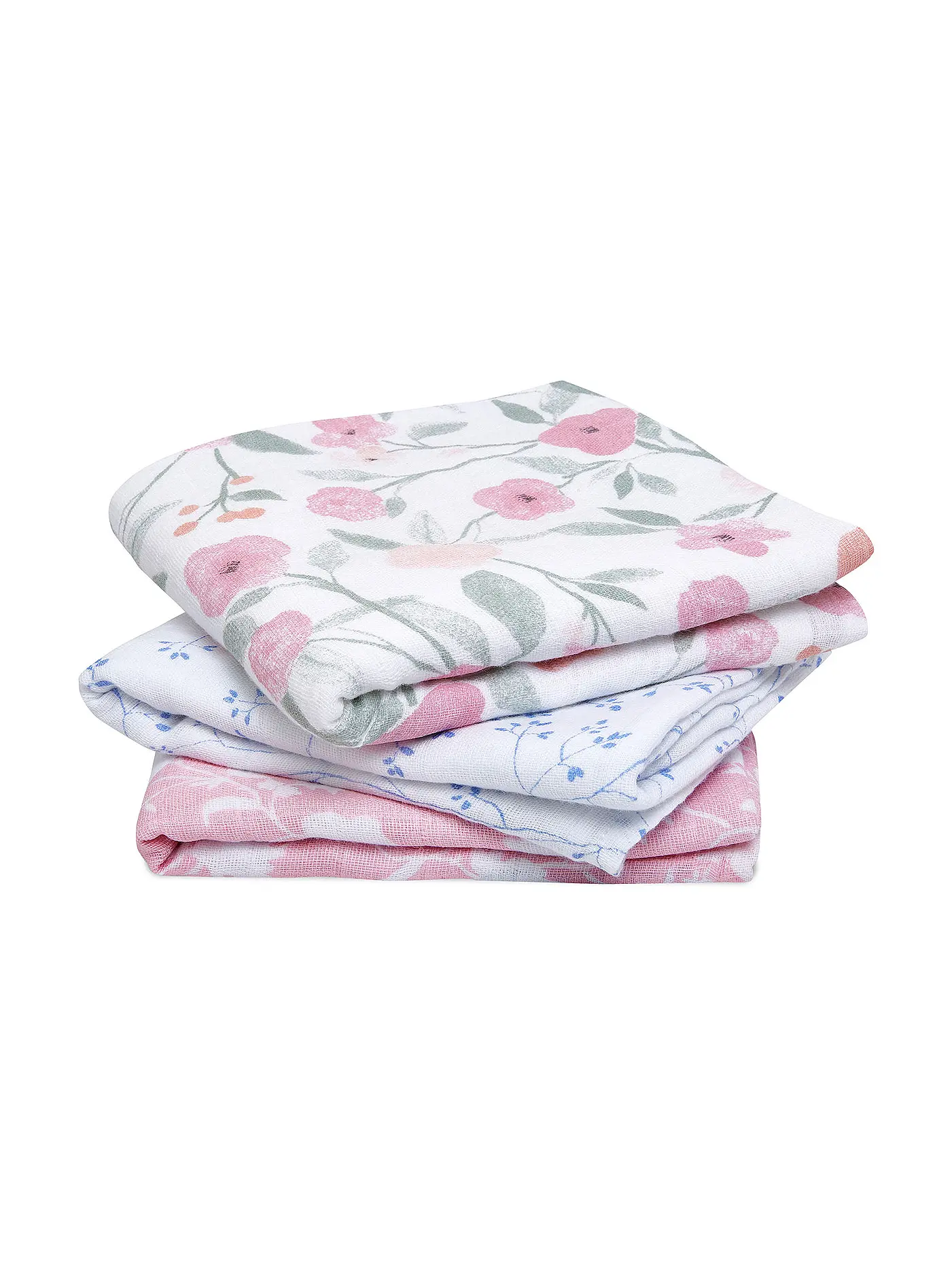 ADEN + ANAIS | Mulltuch 3-er Pkg. TWINKLE | weiss